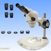 Professionelle hochwertige Zoom Stereo Mikroskop Mzs0745